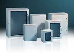 High-quality GRP heavy duty enclosures from Spelsberg 