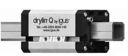 drylin Q now used in mobile control panels