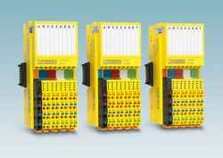 Axioline F I/O system now with SafetyBridge technology
