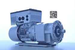 Geared motors with a smart head for positioning tasks