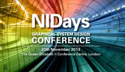 NIDays 2013 Keynotes: graphical system design and the LHC
