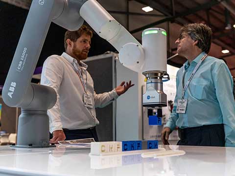 Visitor registration opens for Automation UK