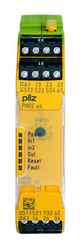 Pilz Sigma PNOZ s4 safety relay is approved to EN 81-1