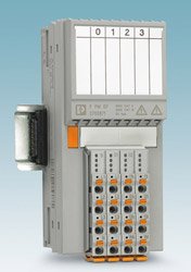 Axioline F I/O system: simple and precise power measurement 
