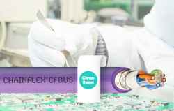 igus chainflex CAT5e and CAT6 cables approved for cleanrooms