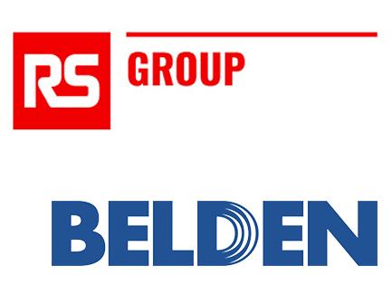 RS Group wins distribution award from Belden for second consecutive year