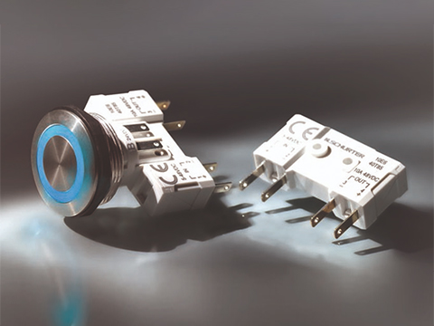Safe switching of direct current