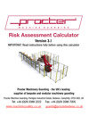 Free machine risk assessment calculator