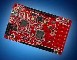 Cypress' PSoC-4 Pioneer kit now at Mouser Electronics