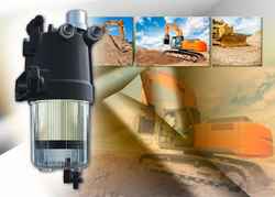 Racor delivers new GreenMAX filtration system