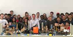 igus gives articulated arm to the University of Southampton