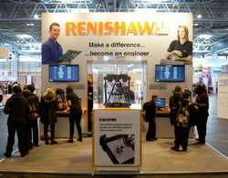 Renishaw continues to inspire young engineers and scientists