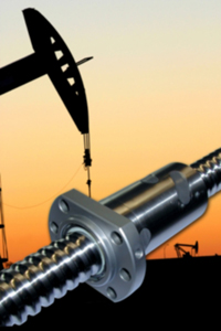 New linear motion technology for mining and oilfield machinery
