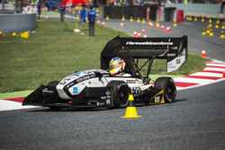 Formula Student event includes Lenze-powered racing car 