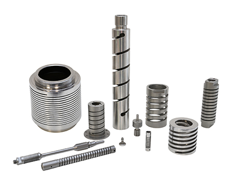 A revolution in precision engineering: Machined Springs from ABSSAC