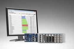 New software simplifies data logging with NI CompactDAQ hardware