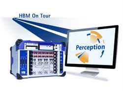 Transient testing made easy with HBM's 1-day course