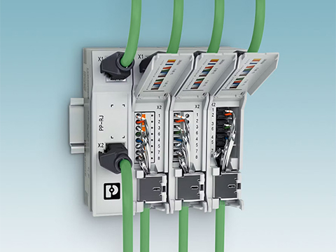 New patch panel versions with IECEx and other approvals