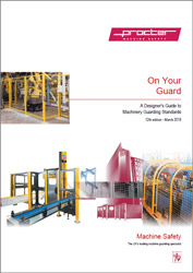 Procter Guide to Machinery Guarding Standards, 12th Edition