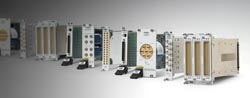 NI unveils 20 switch modules for PXI platform for automated test