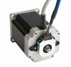 New encoder technology for microstepping motors