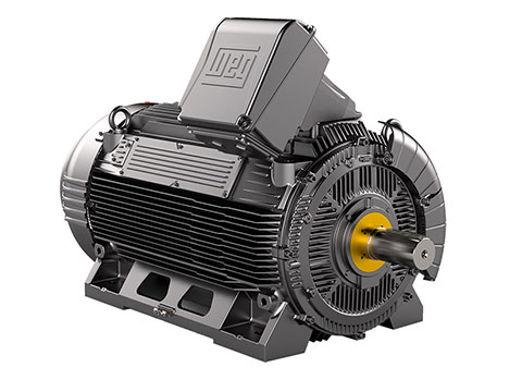 WEG introduces W23 Sync+ ULTRA IE6 efficiency motor