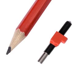 Miniature lead screw provides precision and reliability