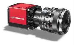 New Goldeye short-wave infrared (SWIR) cameras available