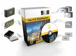 Certified Ha-VIS Middleware integrates RFID data into systems