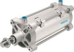 Festo launches new large diameter pneumatic ISO DSBG cylinders