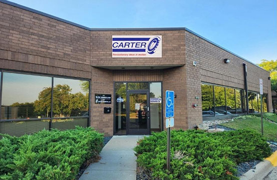 Carter Americas expansion brings big benefits