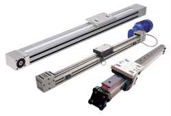 Ultra reliable linear motion for high production speeds