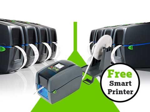Get a free Wago Smart Printer