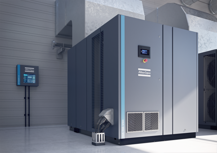 Why a VSD is important for compressor users