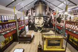 Renishaw supports new Being Brunel museum