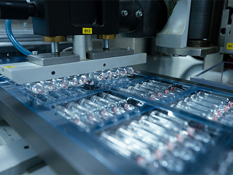 Unifying hardware and software platforms at contract packing facilities