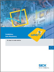 Sick's free guide to machinery safety - a review