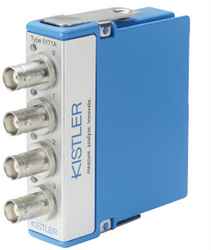 New Kistler charge amplifier module for NI CompactRIO