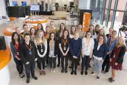 Renishaw hosts event for International Women in Engineering Day 