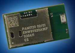 Drop-in Bluetooth technology: Panasonic PAN1760 modules