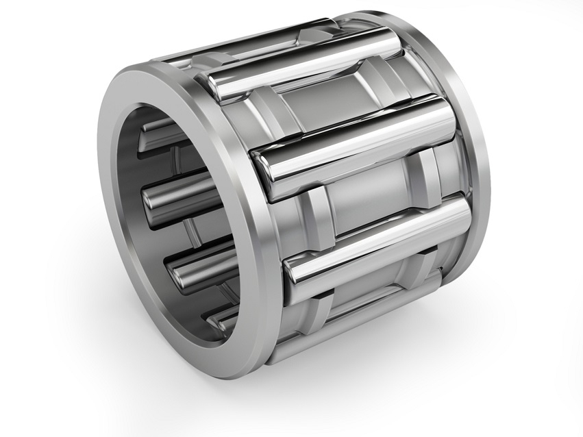 70 years of the cage-guided needle roller bearing