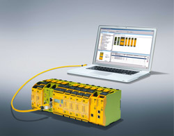 One-day course on software-configurable safety controllers