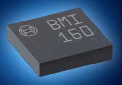 Mouser now stocking the BMI160 6-Axis from Bosch Sensortec 