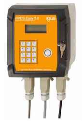 Condition monitoring system designed for long-travel e-chains