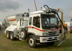 Paveline selects IQAN software-based hydraulic control system