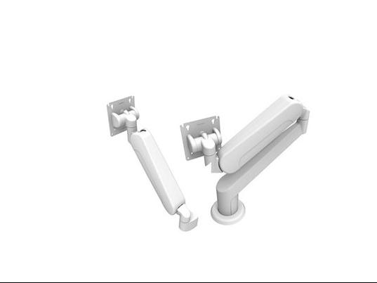 Southco monitor arms from Zygology point the way