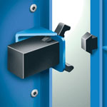 New panel latches save time and cost
