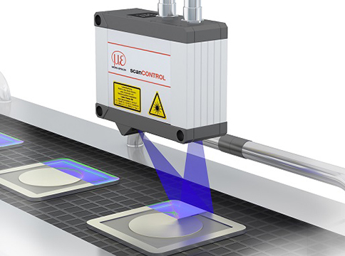 Laser profile scanners improve quality and performance in machine building
