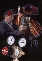 Booklet explains safe use of oxy-fuel gas equipment