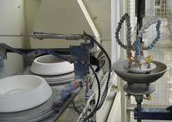 Mitsubishi automation brings Denby into the 21st century